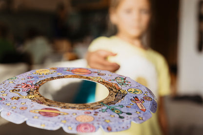 myRoodi 彩繪飛盤