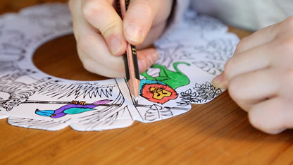 myRoodi 彩繪飛盤