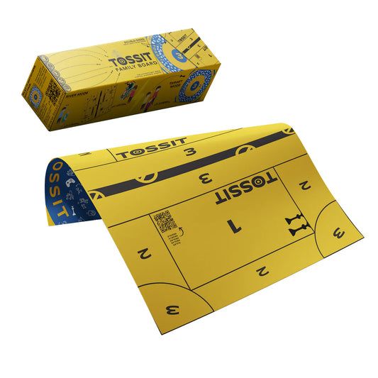 Tossit 矽膠遊戲墊