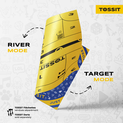 Tossit 矽膠遊戲墊