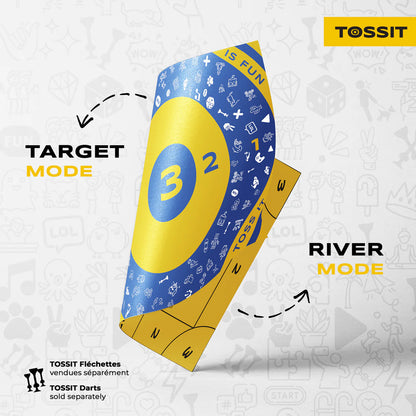 Tossit 矽膠遊戲墊